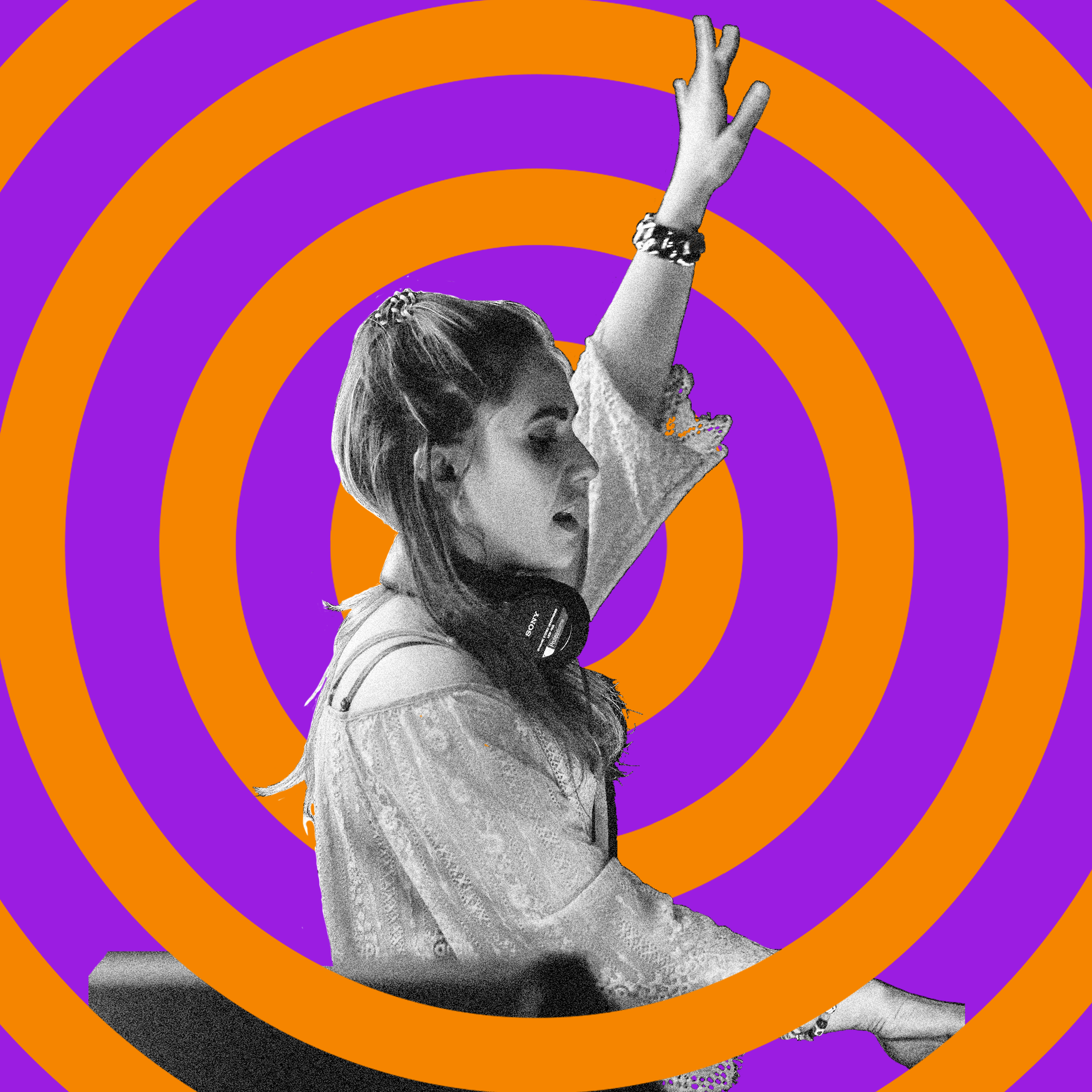 Madlon, Color Theory host